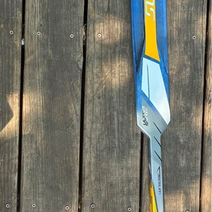 Senior Bauer Supreme UltraSonic Full Right Goalie Stick 27" Paddle Pro Stock (New)