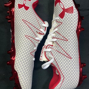 Free Shipping! Men's UA Team Nitro Low Top MC N (New)