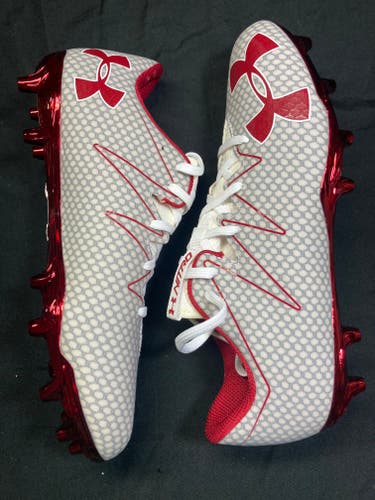 Free Shipping! Men's UA Team Nitro Low Top MC N (New)