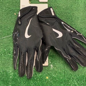 XL Nike Vapor Jet Gloves (New)