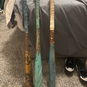 2023 DeMarini Voodoo One Alloy Bat (-3) 30 oz 33" (Used)