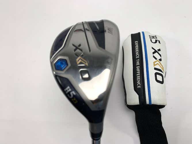 XXIO 12 5 Hybrid 23* MP 1200 Flex Code 2212 42g Regular Graphite Mens RH HC
