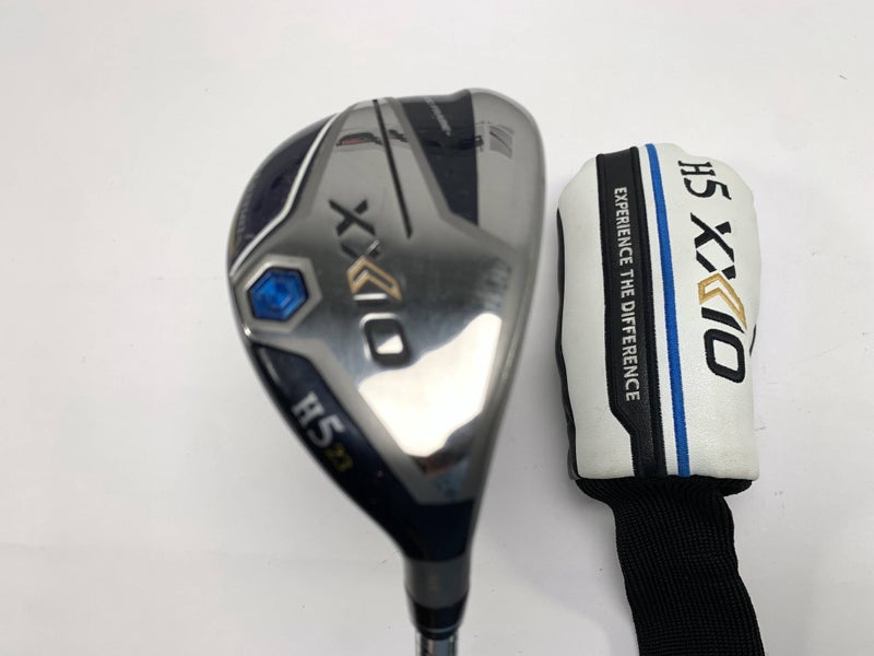 XXIO 12 5 Hybrid 23* MP 1200 Flex Code 2212 42g Regular Graphite Mens RH HC