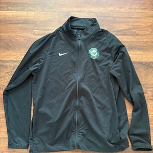 Iowa Wild Nike Full Zip Dri-Fit Jacket