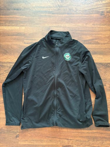 Iowa Wild Nike Full Zip Dri-Fit Jacket