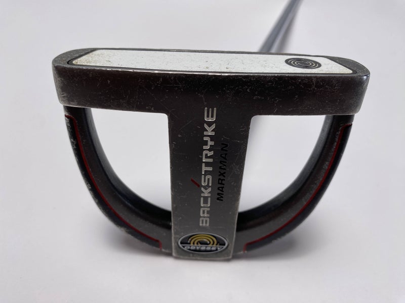 Odyssey Backstryke Marxman Putter 35" Mens RH