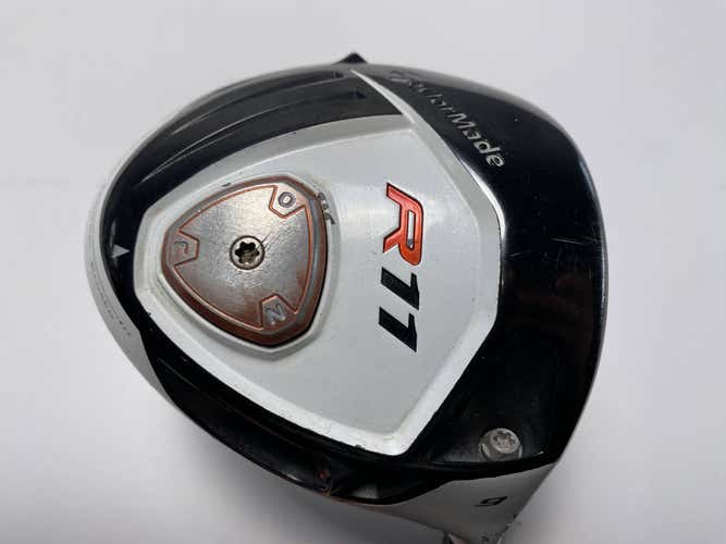 TaylorMade R11 Driver 9* Fujikura Blur 60g Regular Graphite Mens RH