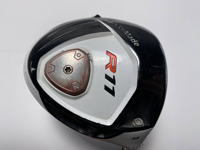 TaylorMade R11 Driver 9* Fujikura Blur 60g Regular Graphite Mens RH