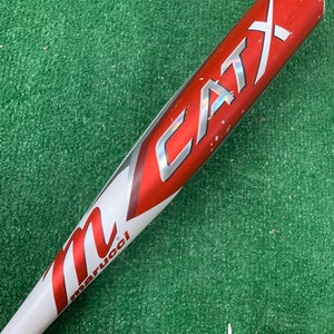 Marucci CAT X Alloy (2 5/8") USSSA 2023 (-5)