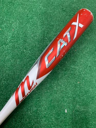Marucci CAT X Alloy (2 5/8") USSSA 2023 (-5)