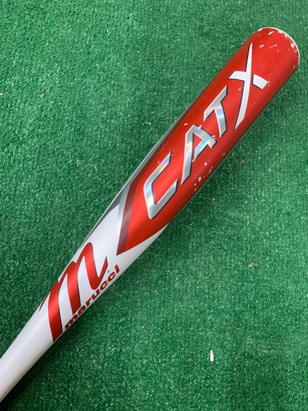Marucci CAT X Alloy (2 5/8") USSSA 2023 (-5)