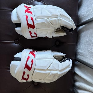 CCM HG45C Gloves 15" (Used)