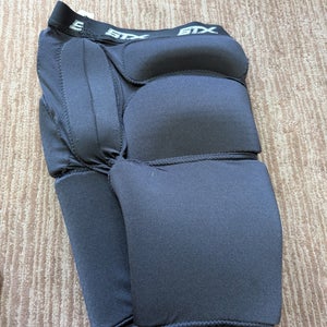 STX (New) Breaker Goalie pants for Lacrosse or Field Hockey