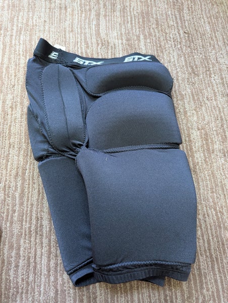 STX (New) Breaker Goalie pants for Lacrosse or Field Hockey