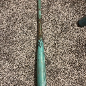 2024 Rawlings Mach AI Alloy BBCOR Certified Bat (-3.5) 30 oz 33" (Used)