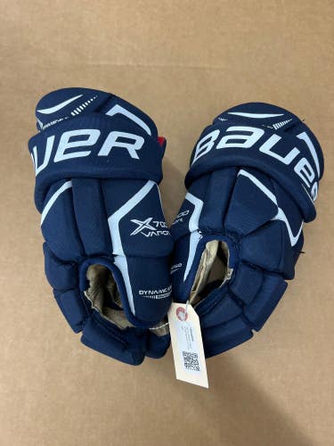Senior Bauer Vapor X700 Gloves 15" (Used)