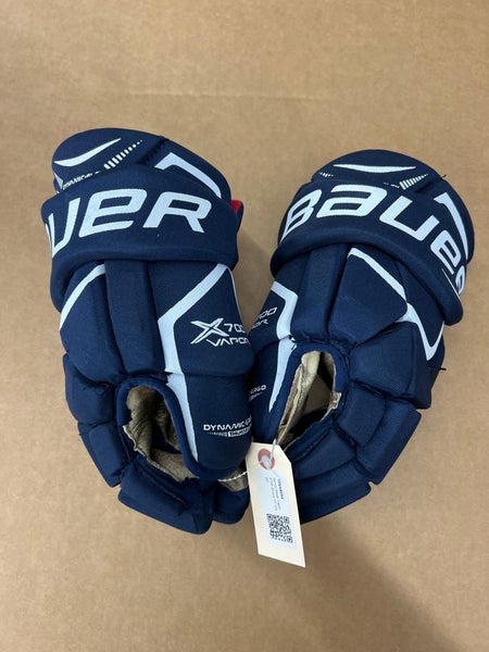 Senior Bauer Vapor X700 Gloves 15" (Used)