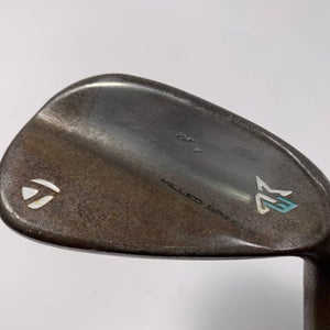 TaylorMade Milled Grind 3 Raw Gap Wedge GW 46* 9 Project X 7.0 X Mens RH