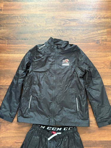 CCM Hockey Tracksuit Tucson Roadrunners