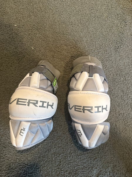 Large Adult Maverik MX Arm Pads (Used)