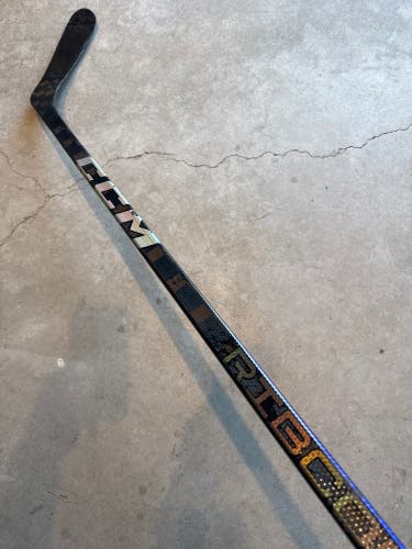 80 Flex P90TM Senior CCM RibCor Trigger 9 Pro Right Hand Hockey Stick Pro Stock (Used) NHL