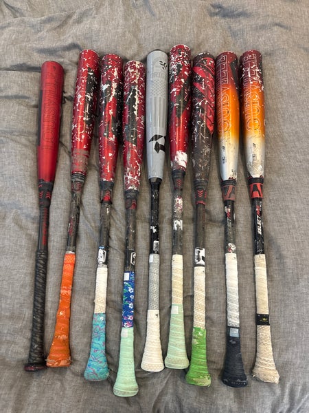 BBCOR Certified Bat (-3) 31 oz 34" (Used)