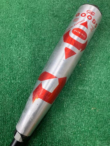 DeMarini The Goods Hybrid (2 3/4") USSSA Bat 2022 (-10)