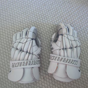 Warrior Regulator 2 Lacrosse Gloves 13" (Used)