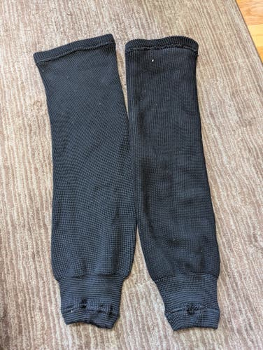 Black Large Socks (Used)