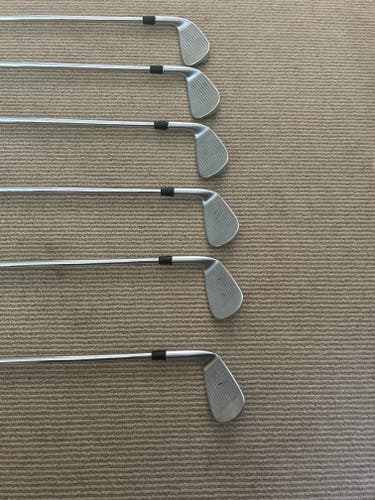 Men's 2023 Callaway Apex pro 21 Iron Set Stiff Flex 6 Pieces Steel Shaft
