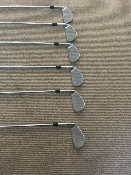 Men's 2023 Callaway Apex pro 21 Iron Set Stiff Flex 6 Pieces Steel Shaft