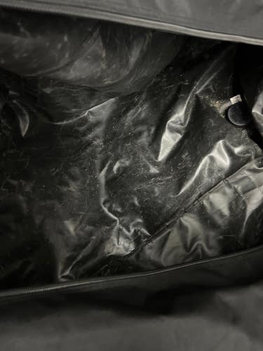 Vaughn Goalie Bag (Used)