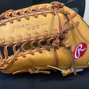 New 12.75" Rawlings Pro Preferred LHT Glove - PROSMT27RT
