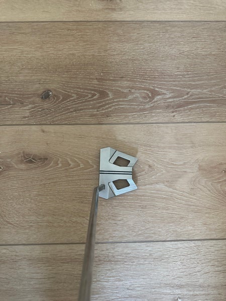 Silver 2024 Scotty Cameron Mallet 2024 Phantom 9.5 Right Handed Putter 34" (Used)