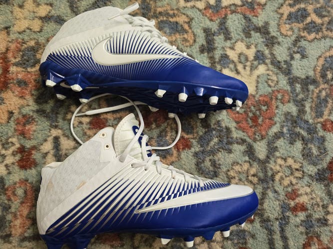 New Men's Size M 14 Nike Vapor Speed Football Cleats