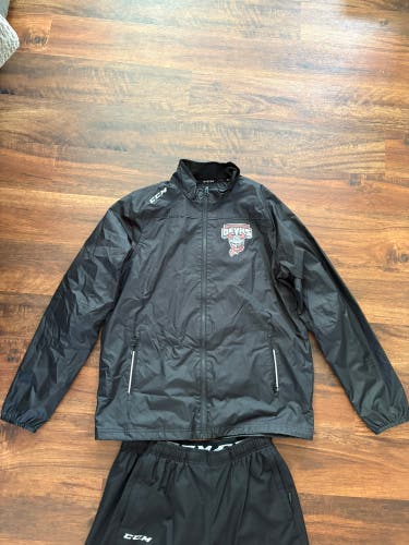 CCM Binghamton Devils Track Suit