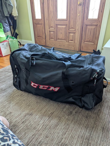 CCM Goalie Bag (Used)