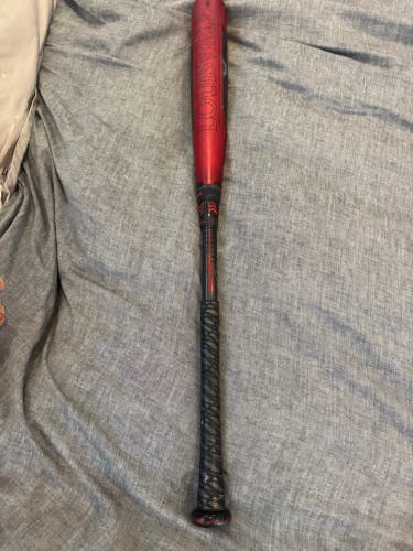 Louisville Slugger Bat (-3) 29 oz 33" (Used)