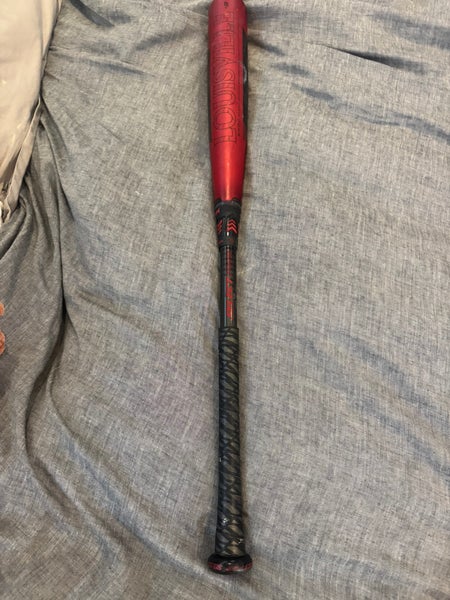 Louisville Slugger Bat (-3) 29 oz 33" (Used)