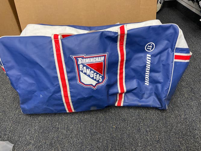 Warrior Goalie Bag 40" | Birmingham Rangers
