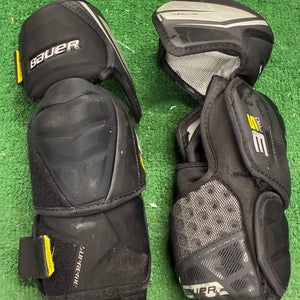 Senior Medium Bauer Supreme 3S Pro Elbow Pads (Used)