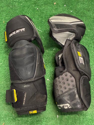 Senior Medium Bauer Supreme 3S Pro Elbow Pads (Used)