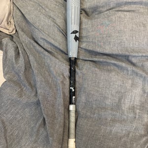 DeMarini The Goods Hybrid BBCOR Certified Bat (-3) 31 oz 34" (Used)