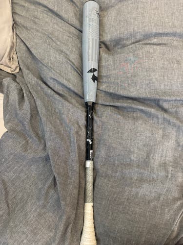 DeMarini The Goods Hybrid BBCOR Certified Bat (-3) 31 oz 34" (Used)