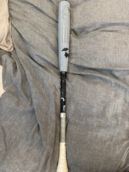 DeMarini The Goods Hybrid BBCOR Certified Bat (-3) 31 oz 34" (Used)