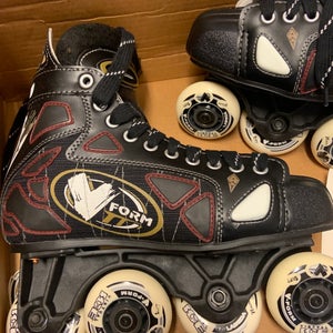 Inline Skates Size 9 (New)