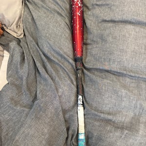 2022 Louisville Slugger BBCOR Certified Bat (-3) 31 oz 34" (Used)