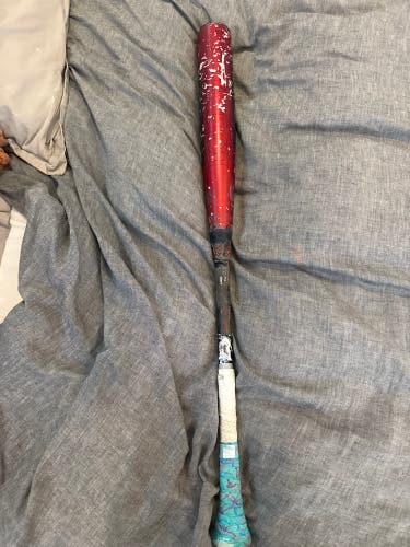 2022 Louisville Slugger BBCOR Certified Bat (-3) 31 oz 34" (Used)
