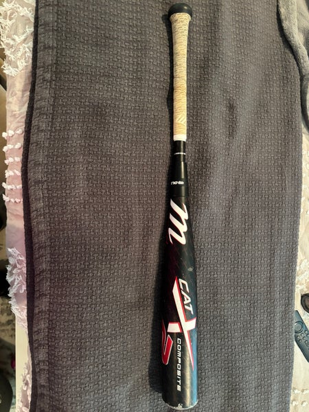 Marucci CATX2 Composite USSSA Certified Bat (-5) 25 oz 30" (Used)