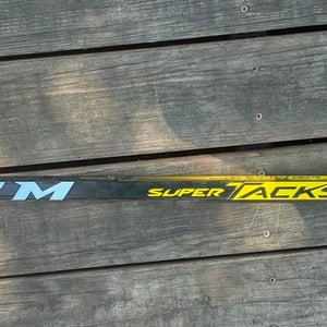 Senior CCM Super Tacks AS2 Pro Left Hand Hockey Stick Pro Stock (New)